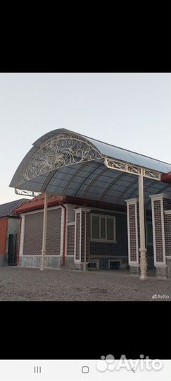 Кованные ворота / Кованные изделия