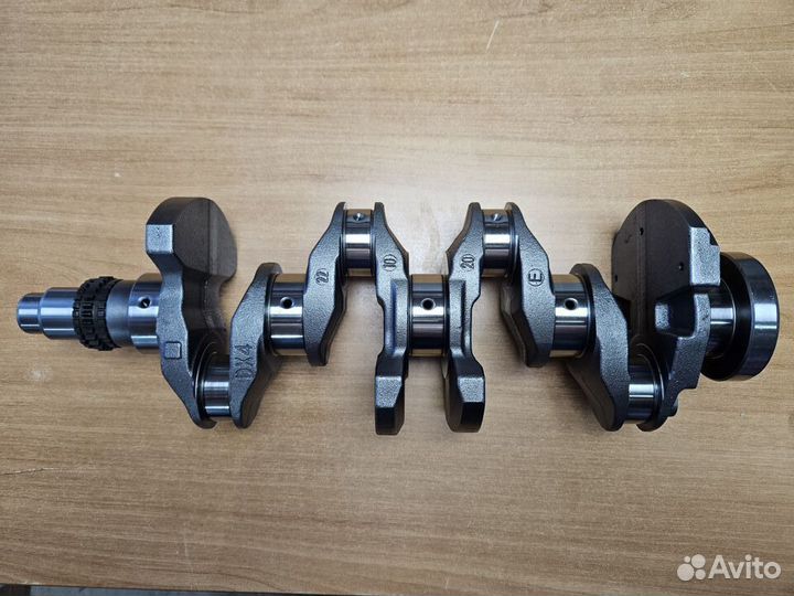 Коленвал Hyundai/Kia 23110-2E000 G4NA NU (новый)