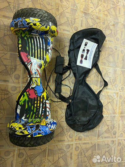 Гироскутер бу