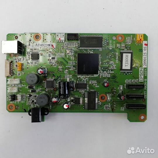 2090125 материнская плата epson stylus CX3500