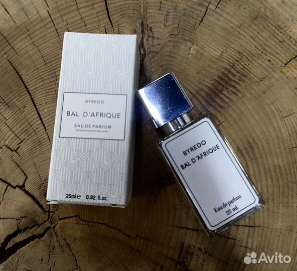 Духи byredo BAL D’afrique 25 мл