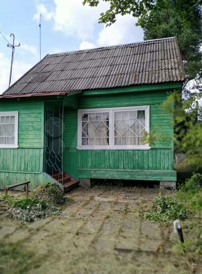 Дача 65 м² на участке 7 сот.
