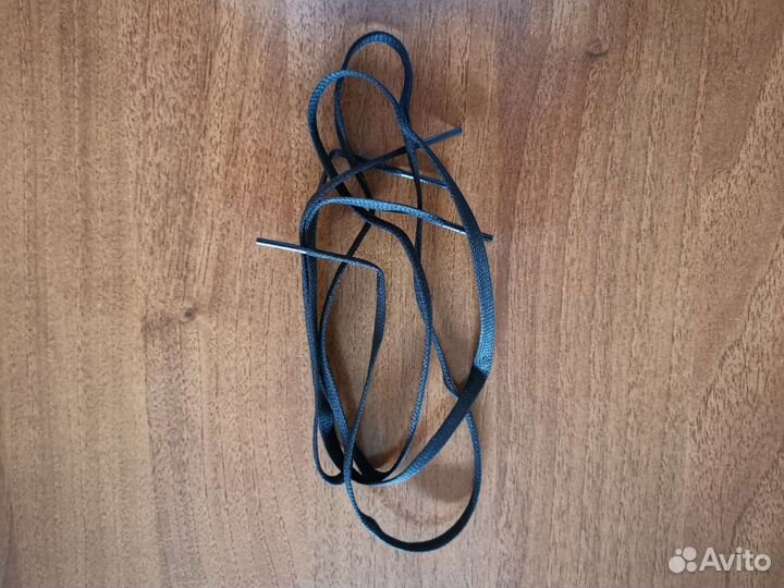 Новые шнурки для обуви экко