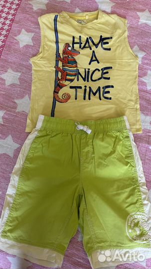 Вещи на мальчика р. 122,128,134