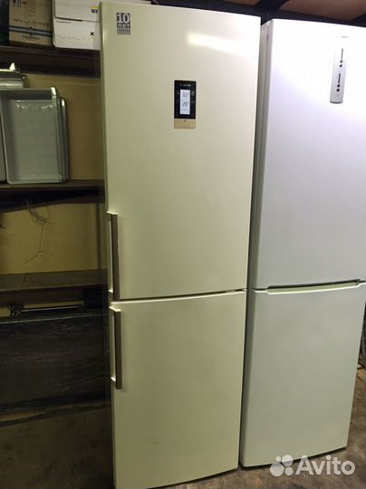 Холодильник Bosch Gold Edition No Frost