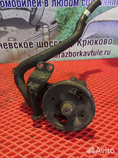 Насос гур Nissan Murano