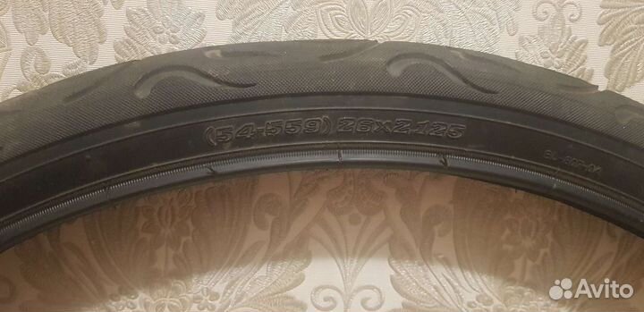 Покрышка 26*2.125