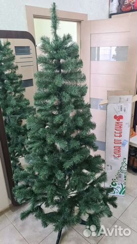 Ель искусственная 200см