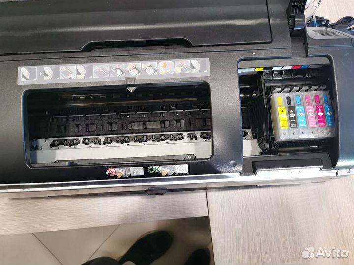Принтер epson 1410