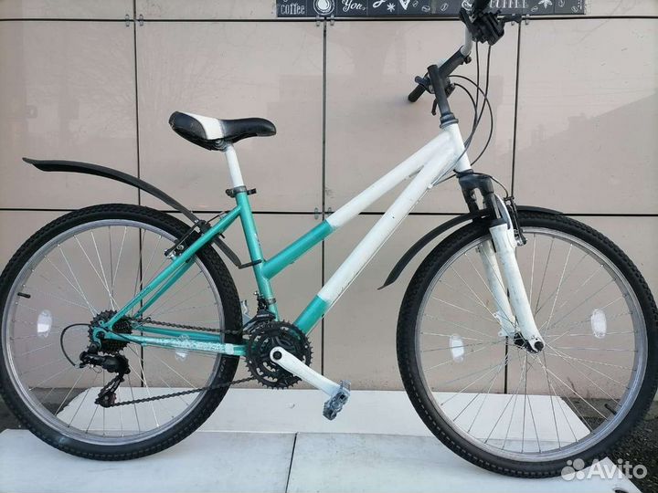 Велосипед бу