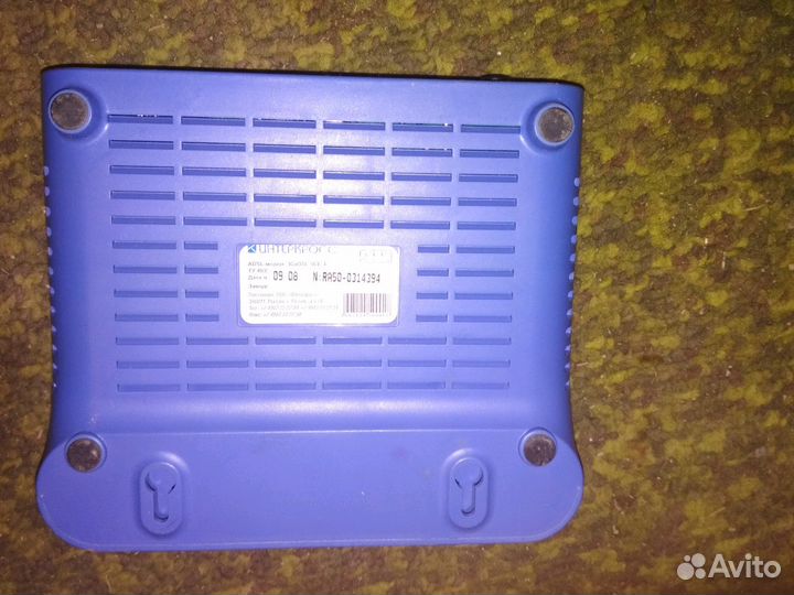 Интернет модем 