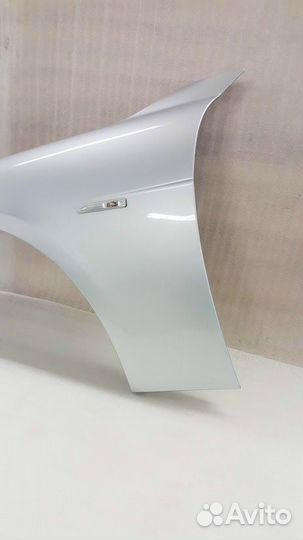 Крыло переднее левое BMW 7 E65 Е66 (рестайлинг)