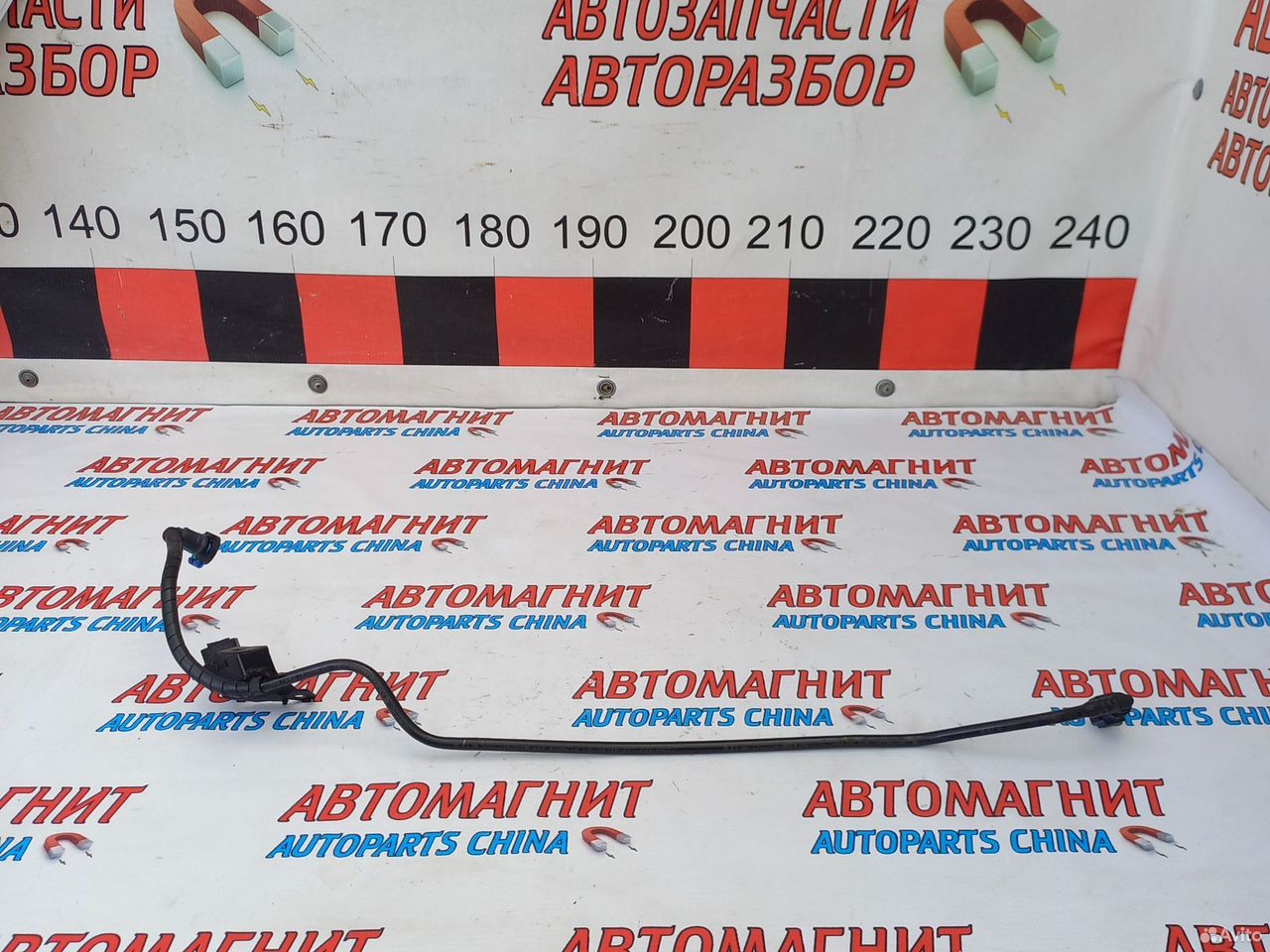 Трубка топливная Jetour Dashing