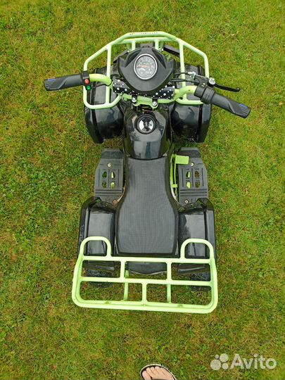 Детский электро квадроцикл