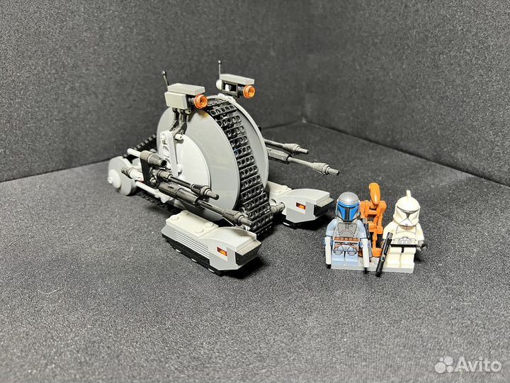Lego Star Wars Танк Дроидов 75015