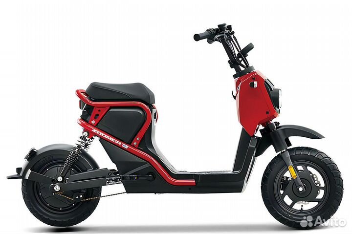 Электрический скутер Honda Zoomer E