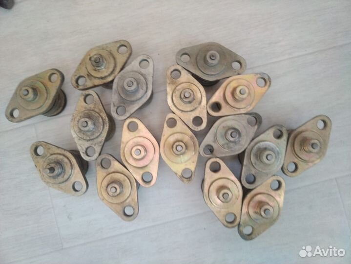 Продам запчасти для гдг-90