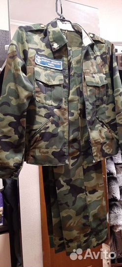Военная форма