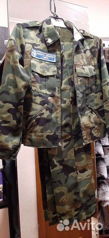 Военная форма