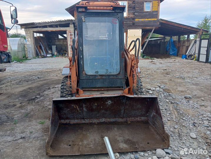 Мини-погрузчик Уралвагонзавод ПУМ-500У, 2006