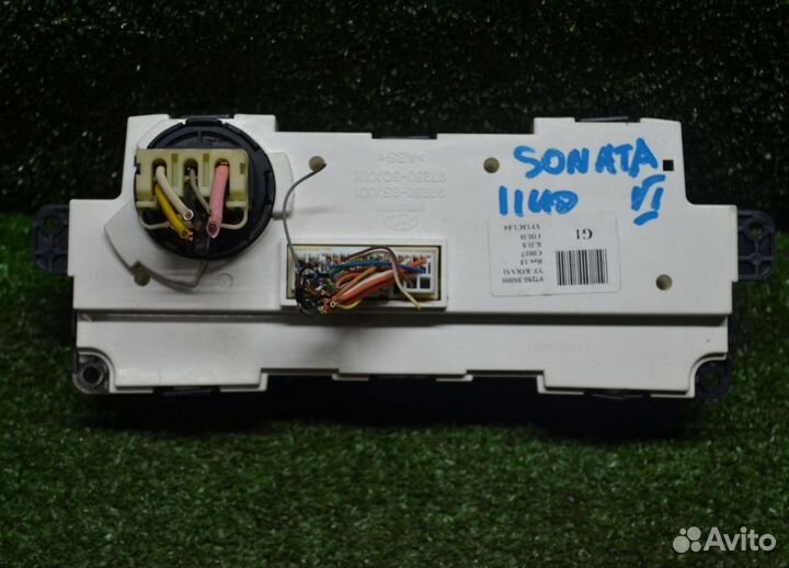 Климат контроль Hyundai / Kia Соната 6 3S000