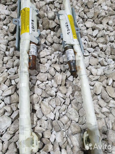 Подушка безопасности шторка Шевроле Круз Cruze