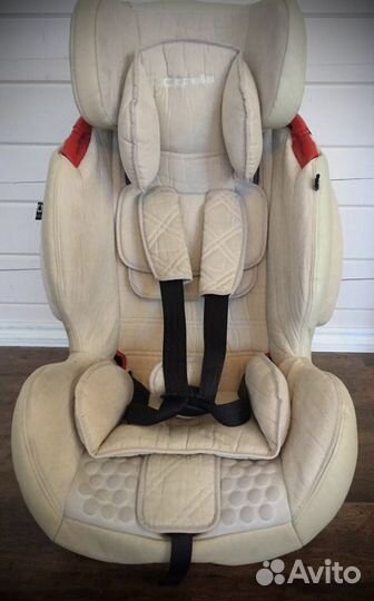 Автокресло,Cappella’’ S12312i Isofix(SPS)