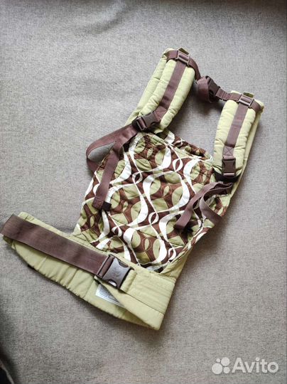 Рюкзак кенгуру ergobaby