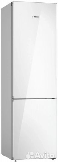 Холодильник Bosch Serie 8 KGN39LW32R, белый