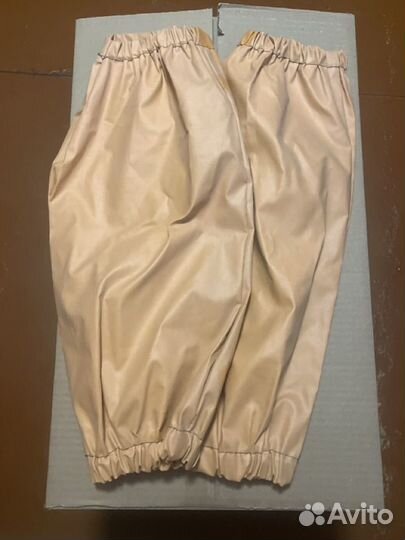 Нарукавники прорезиненные