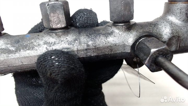 Рампа топливная Mercedes E W212, 2010