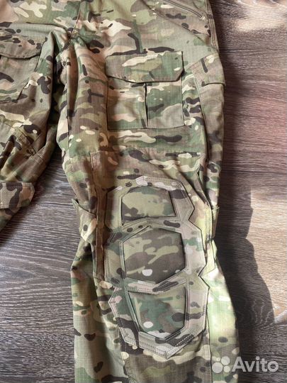Боевая рубаха/брюки мультикам