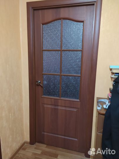 Двери межкомнатные с коробкой