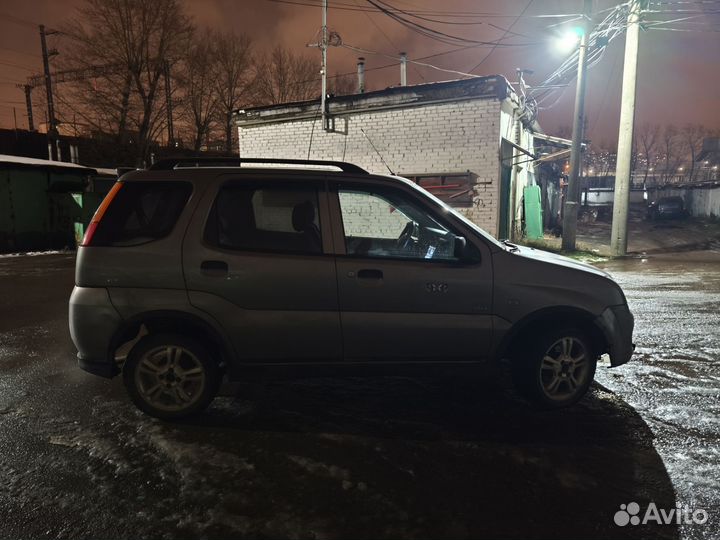 Suzuki Ignis 1.5 AT, 2005, 39 500 км