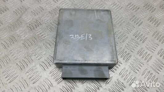 Блок управления двигателем ford mondeo 3 (3BE13PF0