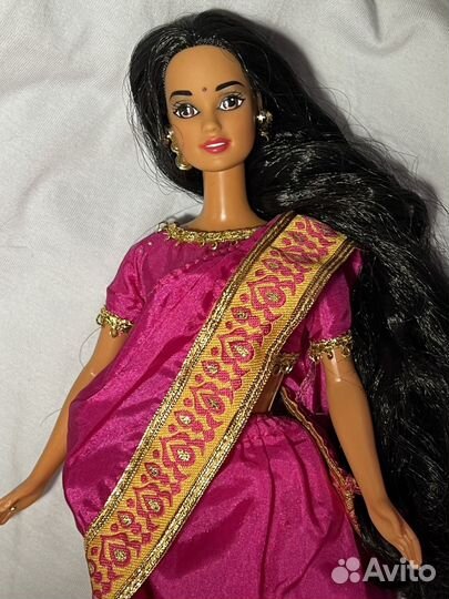 Барби индианка