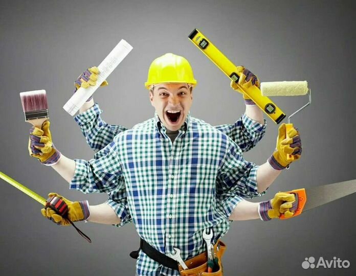 Мастера по отделке квартир