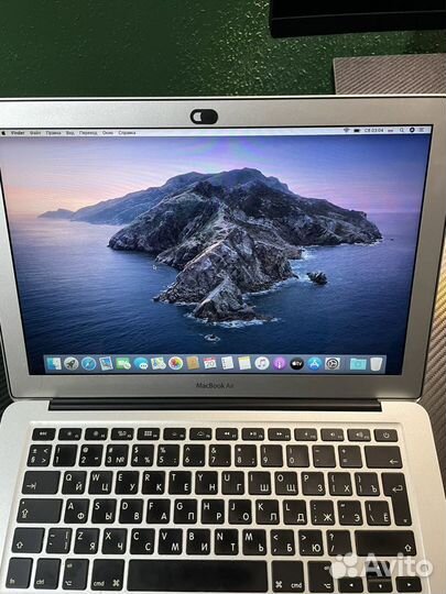 Apple MacBook Air 13 2012 mid