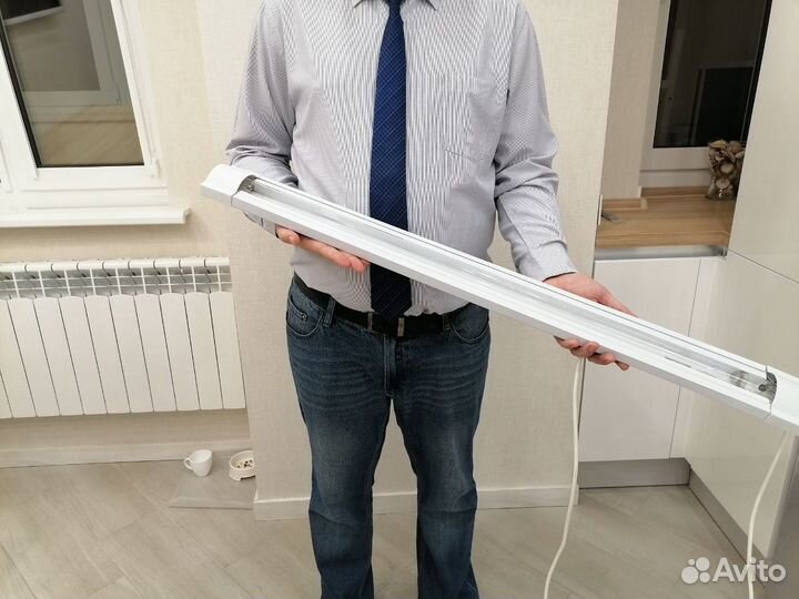 Бактерицидный облучатель домашний