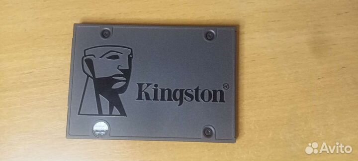 Ssd диск на 120 гб