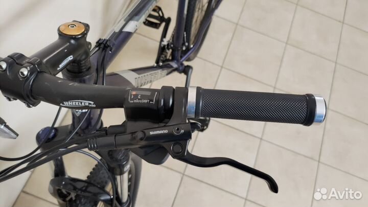 Немецкий велосипед wheeler в идеальном сост. 