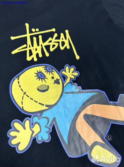 Футболка Stussy (Арт.82993)