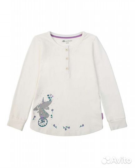 Лонгслив kogankids