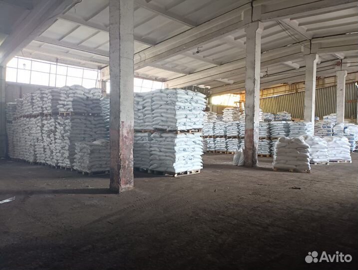 Соль пищевая, техническая, кормовая. Сода. Мел