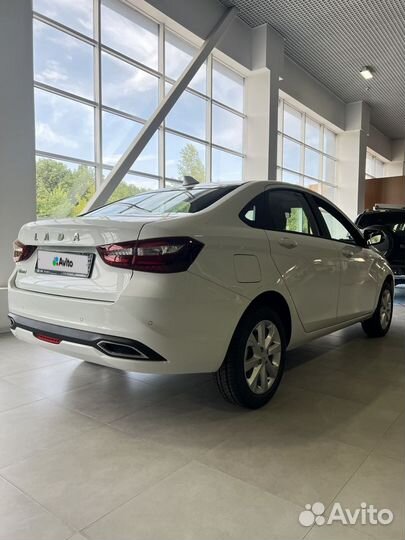 LADA Vesta 1.6 МТ, 2023