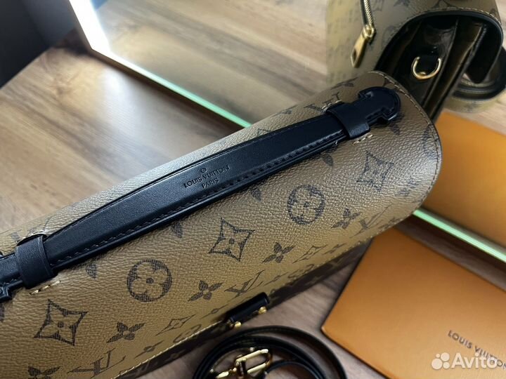 Сумка louis vuitton pochette metis