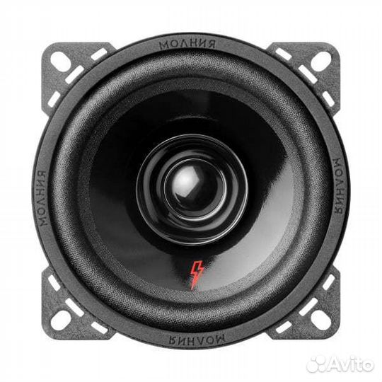 Колонки автомобильные Урал ас-мл100 Молния