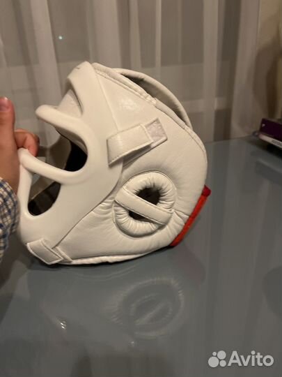 Шлем для карате детский киокушинкай