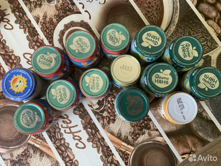 Детское пюре