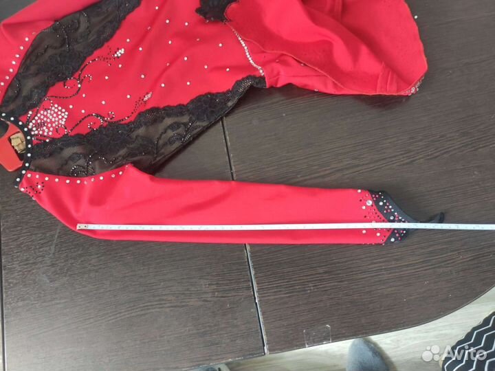 Платье для фигурного катания